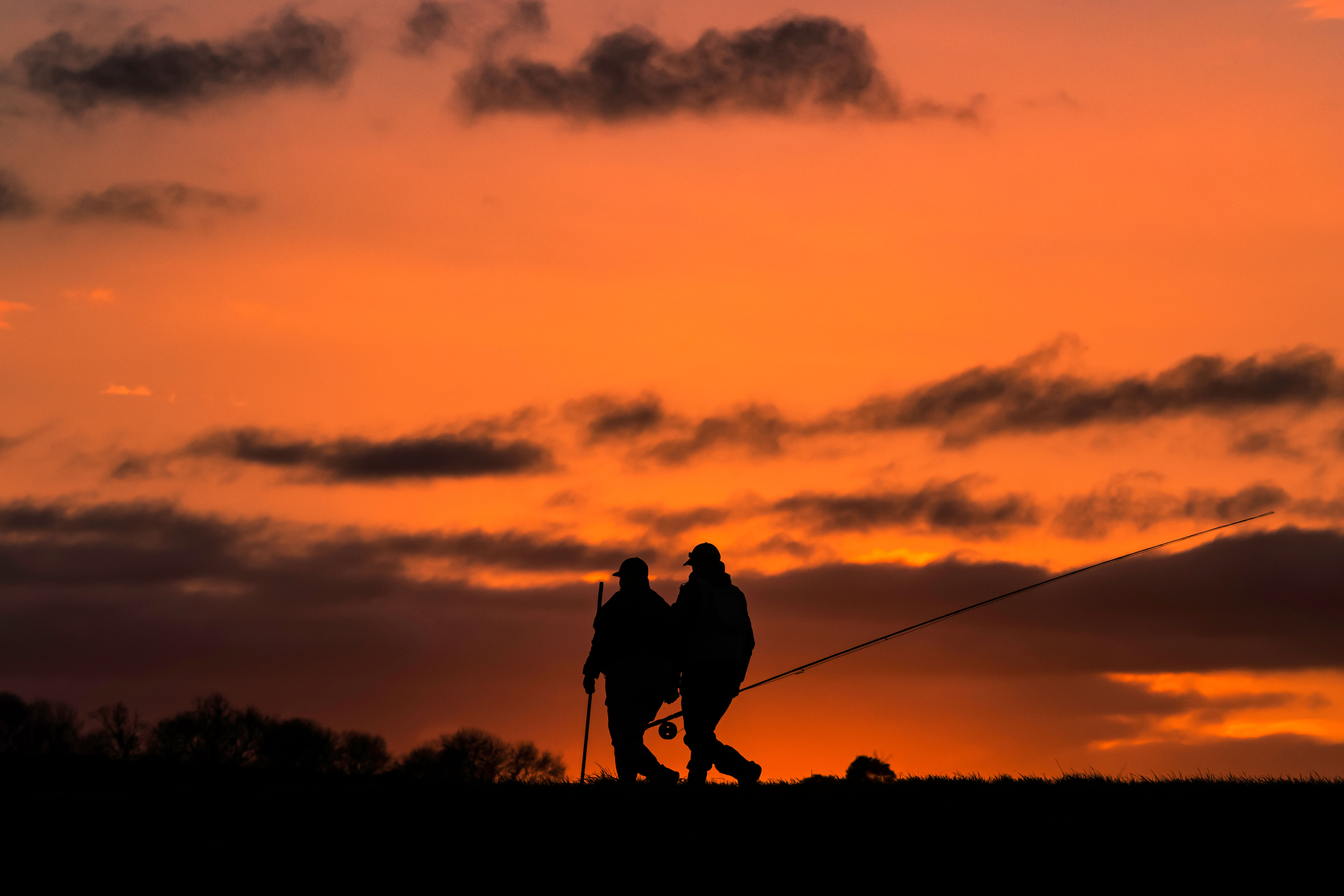 rural property - anglers