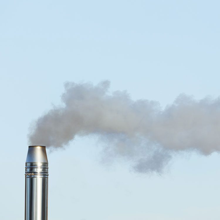 renewables chimney