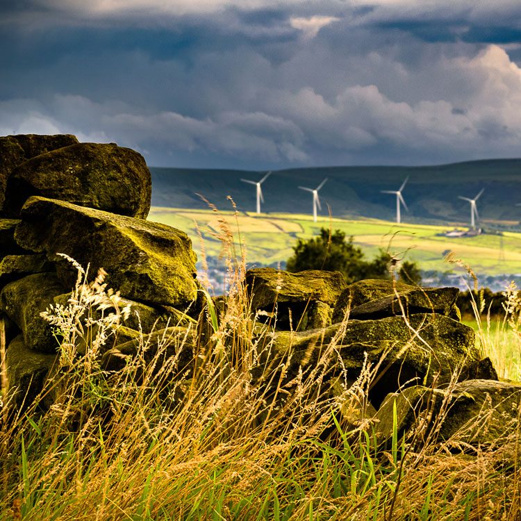 renewables turbines